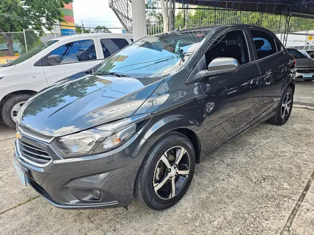 Carro Chevrolet Onix 2017 1.4 LT SPE/4
