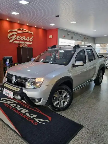 Carro Renault Duster Oroch 2020 2.0 16V Dynamique (Aut) (Flex)