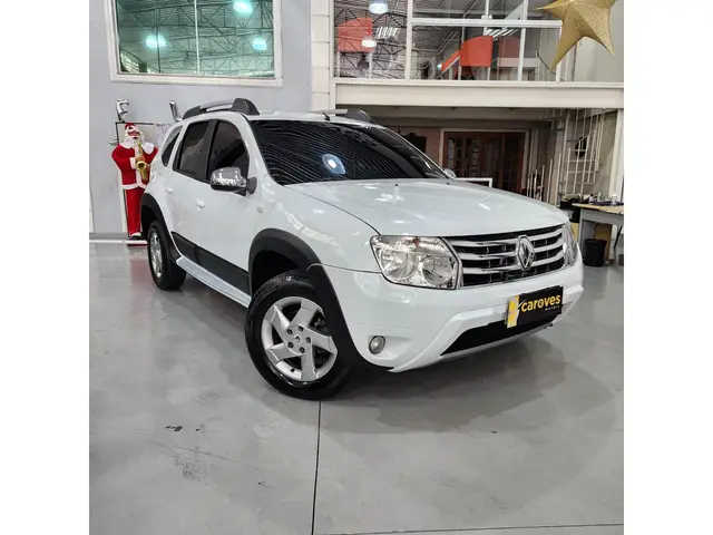 Carro Renault Duster 2014 1.6 16V (Flex)