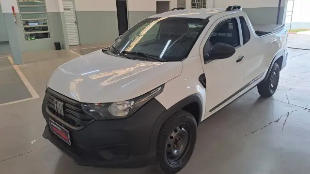 Carro Fiat Strada 2022 Endurance 1.4 CS