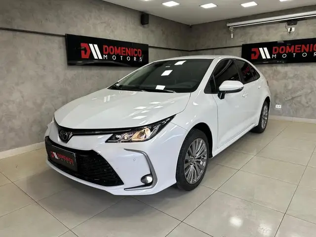 Carro Toyota Corolla 2025 XEi 2.0 Flex