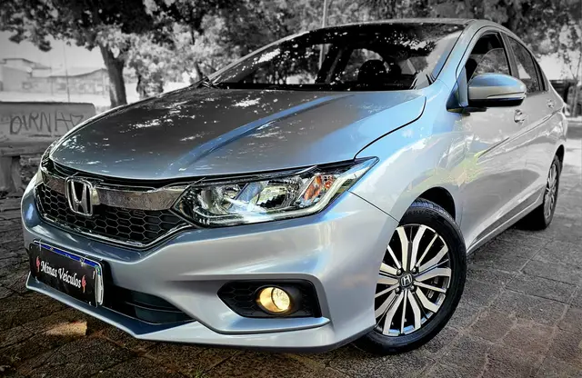 Carro Honda City 2020 LX 1.5 CVT (Flex)