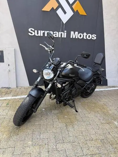 Moto Kawasaki Vulcan 2019 S 650