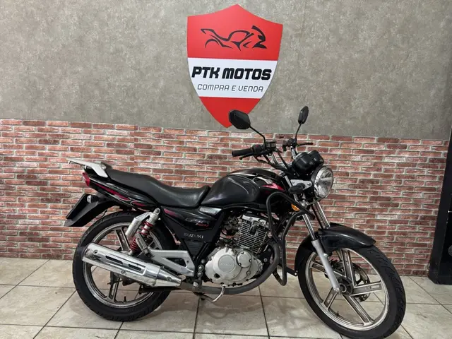 Moto Suzuki Gsr 150i 2017 GSR 150i