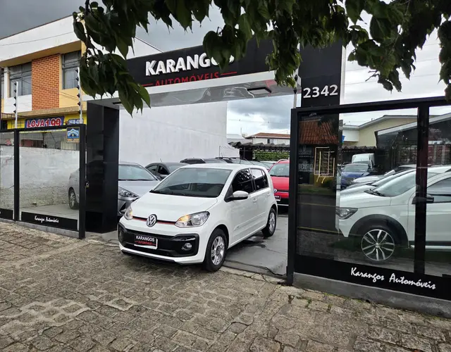 Carro Volkswagen Up! 2019 1.0 12v TSI E-Flex Move