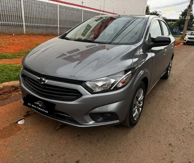 Carro Chevrolet Joy 2021 1.0 8V Black Edition (Flex)