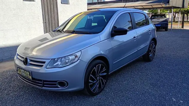 Carro Volkswagen Gol 2013 Novo  1.6 (Flex)
