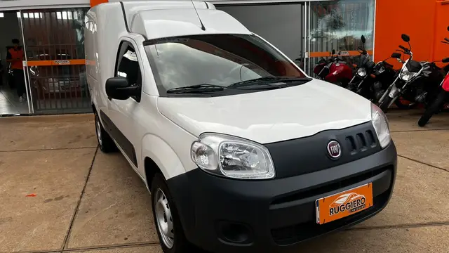 Carro Fiat Fiorino 2021 1.4 Working (Flex)