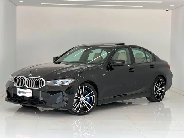 Carro BMW 320i 2024 M Sport 2.0 Turbo (Aut.)