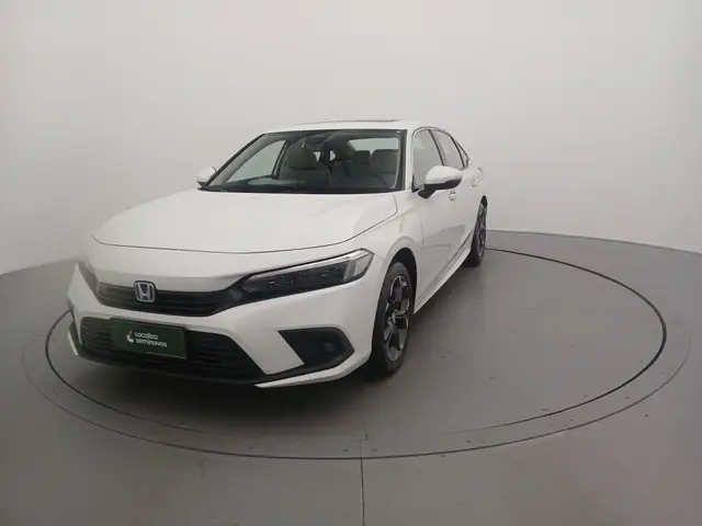 Carro Honda Civic 2024 Hybrid 2.0