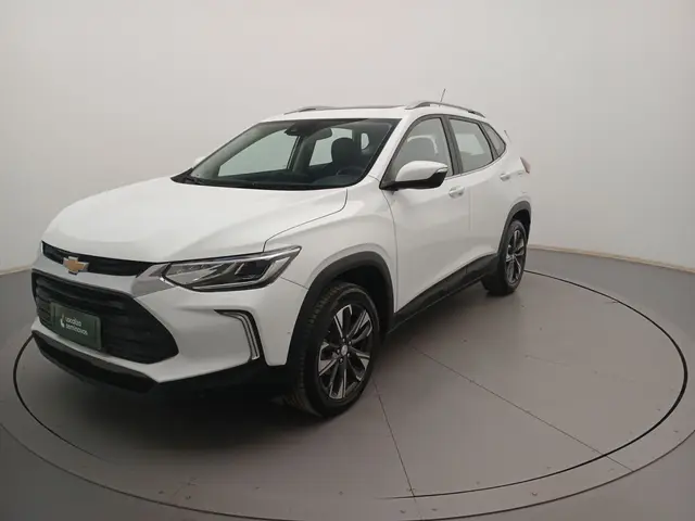 Carro Chevrolet Tracker 2024 Premier 1.2 Turbo (Aut.)