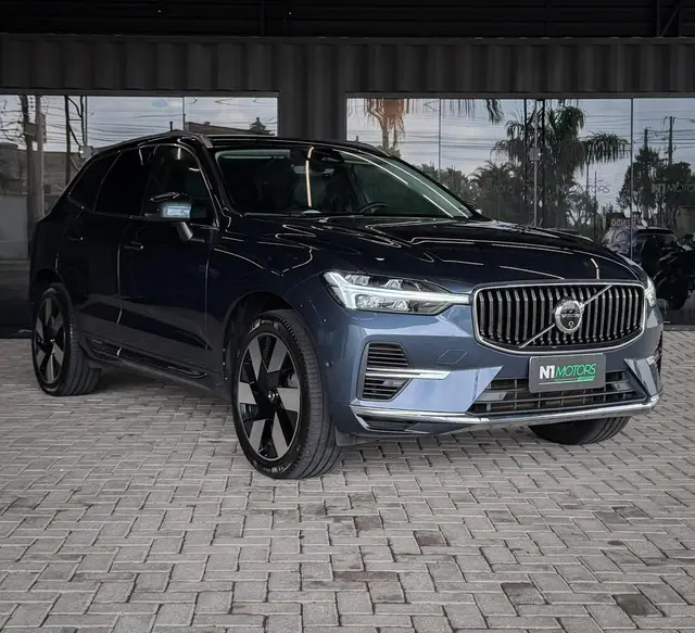 Carro Volvo XC60 2024 XC60 Ultimate  AWD (Híbrido)