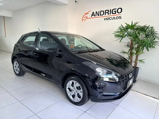 Carro Hyundai HB20 2022 Vision 1.0