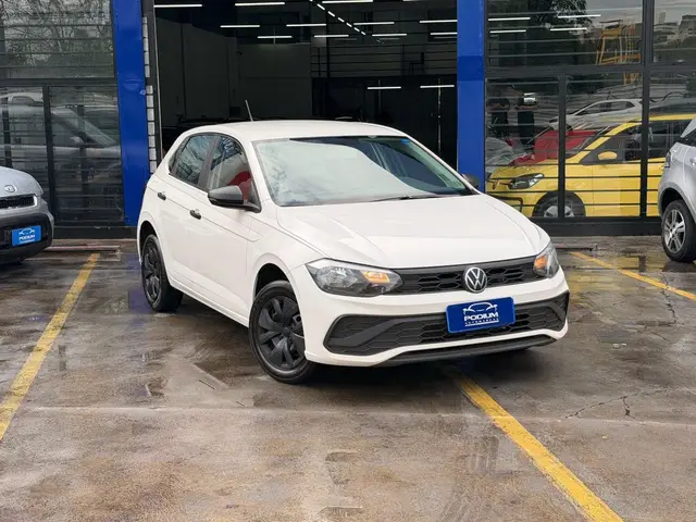 Carro Volkswagen Polo 2024 MPI (Flex)