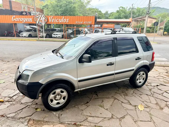 Carro Ford EcoSport 2005 Ecosport XLS 1.6 (Flex)