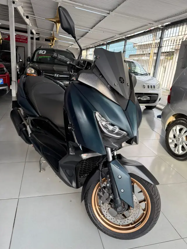 Moto Yamaha XMax 2024 ABS