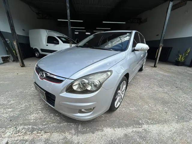 Carro Hyundai i30 2010 2.0 16V (aut)