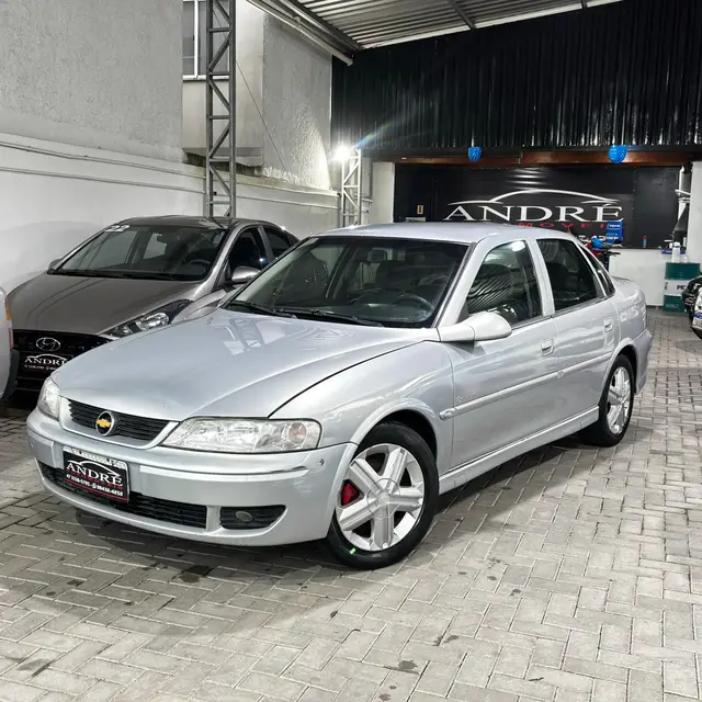 Carro Chevrolet Vectra 2004 Expression 2.0