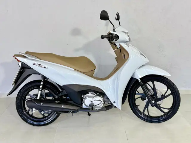 Moto Honda Biz 125 2025 EX