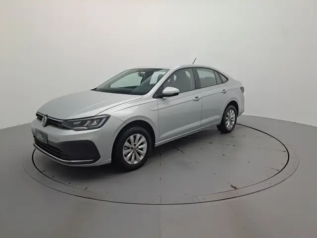 Carro Volkswagen Virtus 2025 1.0 TSI (Aut.)