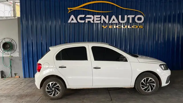 Carro Volkswagen Gol 2018 1.6 MSI Trendline (Flex)