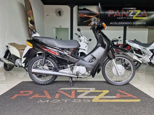 Moto Honda BIZ 100 2005 C 100 BIZ ES