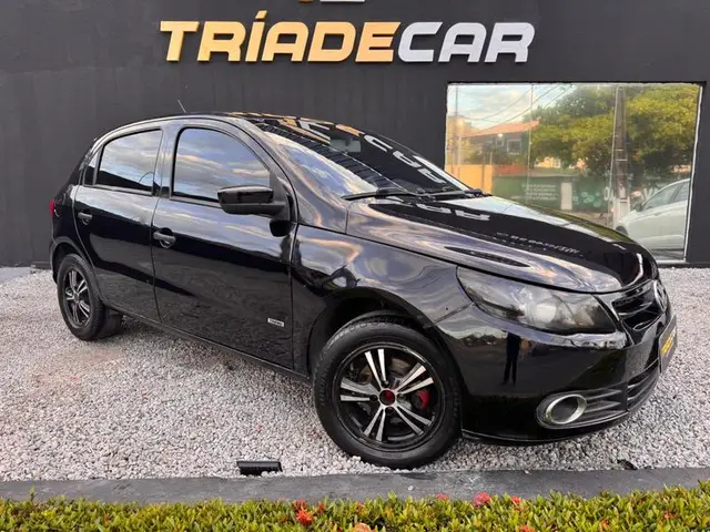 Carro Volkswagen Gol 2009 1.0 (G4) (Flex) 2p