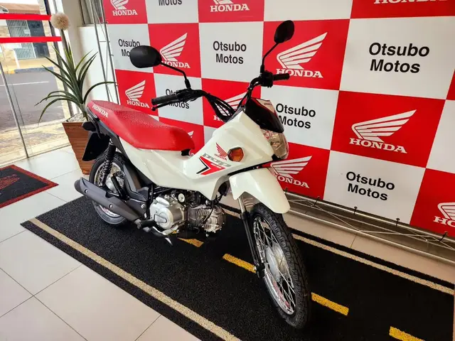 Moto Honda Pop 110i 2026 ES