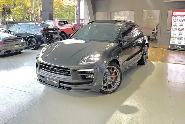 Carro Porsche Macan 2025 GTS 2.9 Bi-Turbo