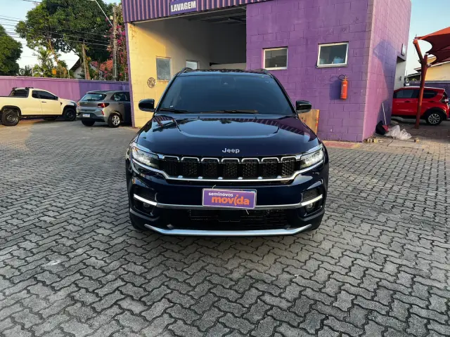 Carro Jeep Commander 2023 Limited 1.3 T270