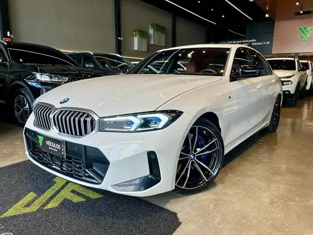 Carro BMW 320i 2024 M Sport 2.0 Turbo (Aut.)