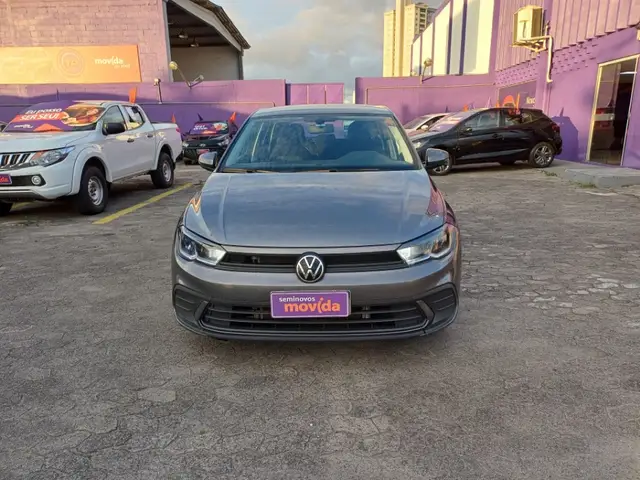 Carro Volkswagen Polo 2025 Comfortline (Aut) (Flex)