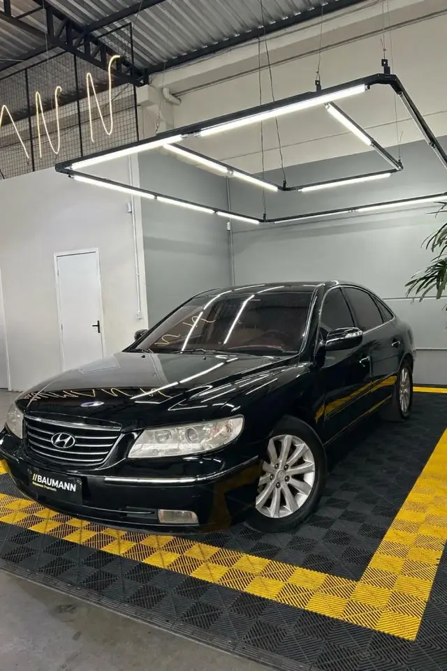 Carro Hyundai Azera 2009 3.3 V6