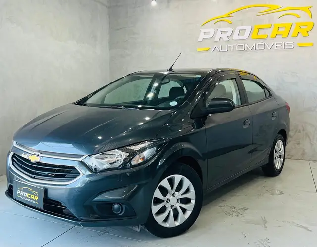Carro Chevrolet Prisma 2017 1.4 LT SPE/4