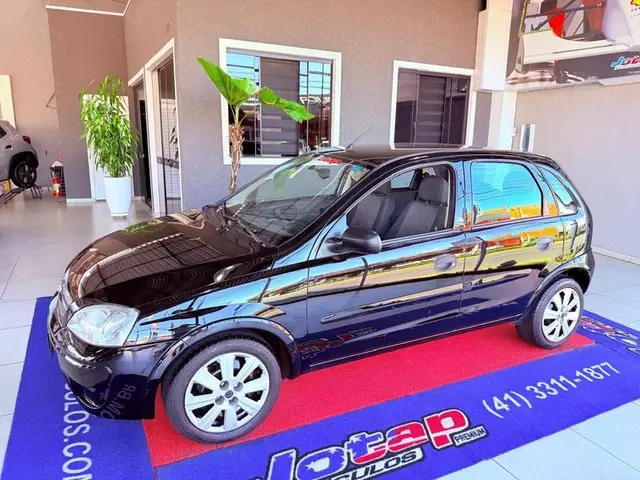 Carro Chevrolet Corsa Hatch 2012 Maxx 1.4 (Flex)