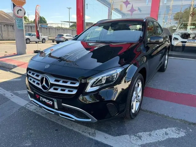 Carro Mercedes-Benz GLA 200 2018 GLA 200 1.6 Advance