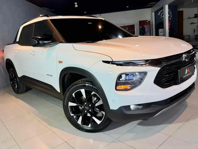 Carro Chevrolet Montana 2025 Premier 1.2 Turbo (Aut.)