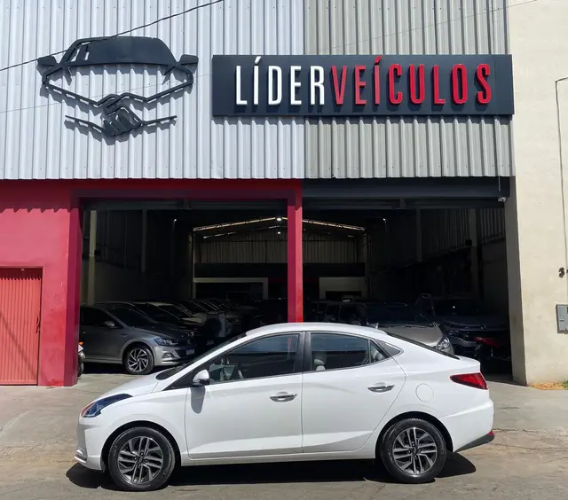 Carro Hyundai HB20S 2020 1.0 Diamond Turbo (Aut) (Flex)