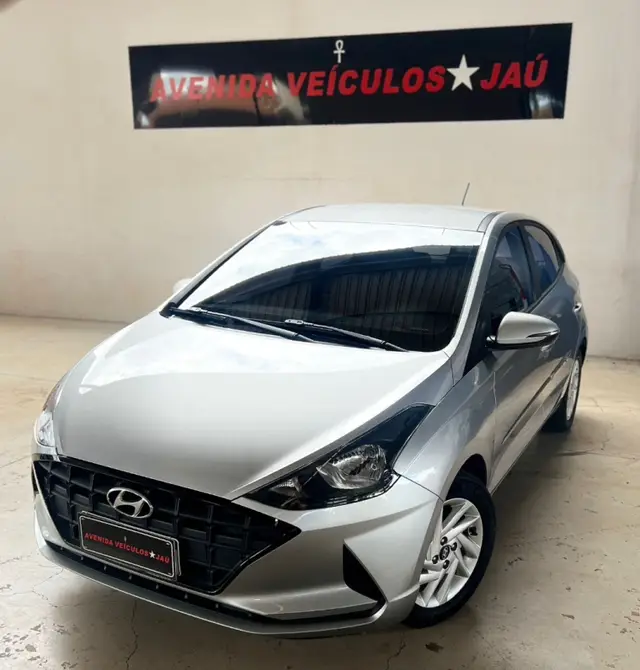 Carro Hyundai HB20 2022 Evolution Bluelink 1.0 (Mec.)