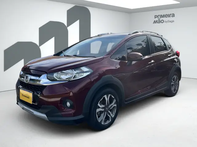 Carro Honda WR-V 2020  EX 1.5 FlexOne CVT (Flex)