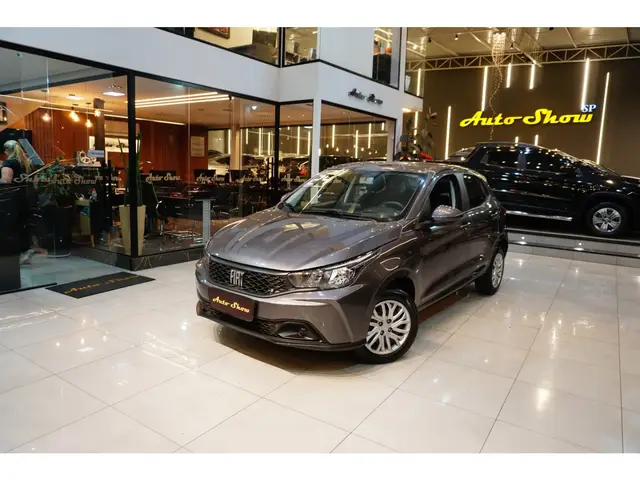 Carro Fiat Argo 2024 1.0