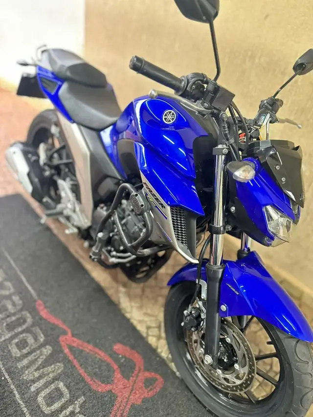 Moto Yamaha Fazer FZ25 2021 ABS