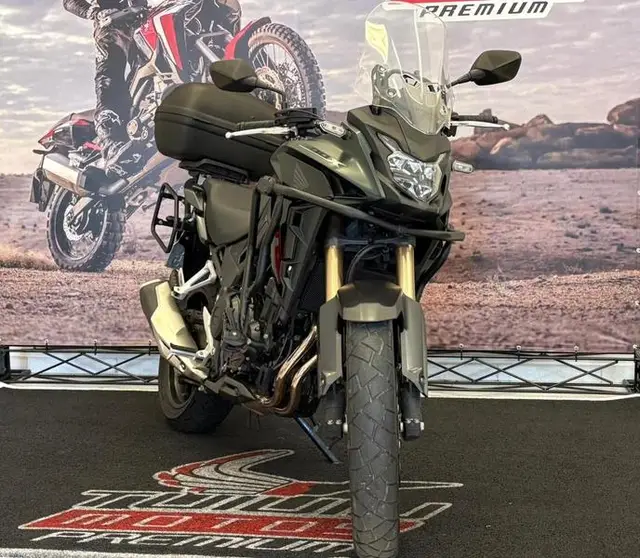 Moto Honda CB 500X 2023 (ABS)