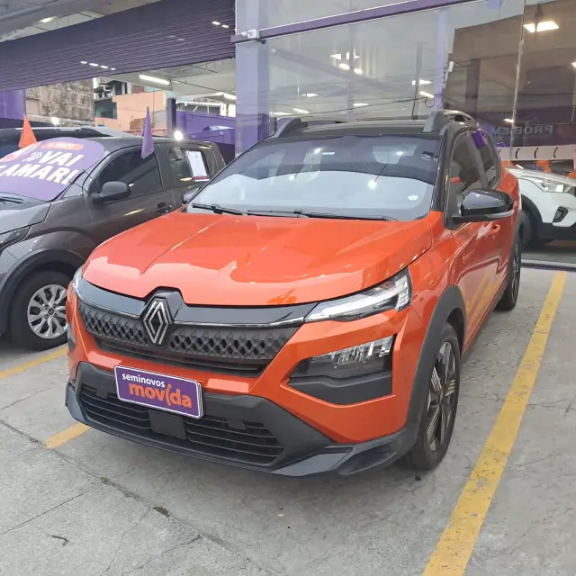 Carro Renault Kardian 2025 Techno 1.0 Turbo AT