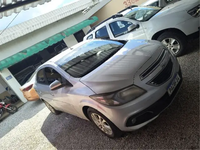 Carro Chevrolet Prisma 2015 1.4 LTZ SPE/4 (Aut)