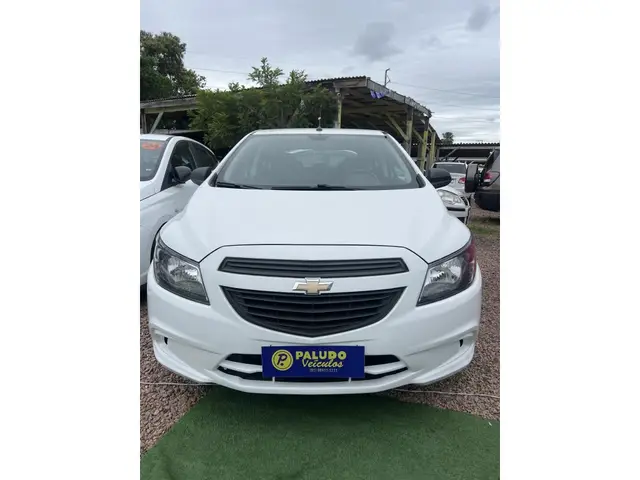 Carro Chevrolet Onix 2019 1.0 Joy SPE/4
