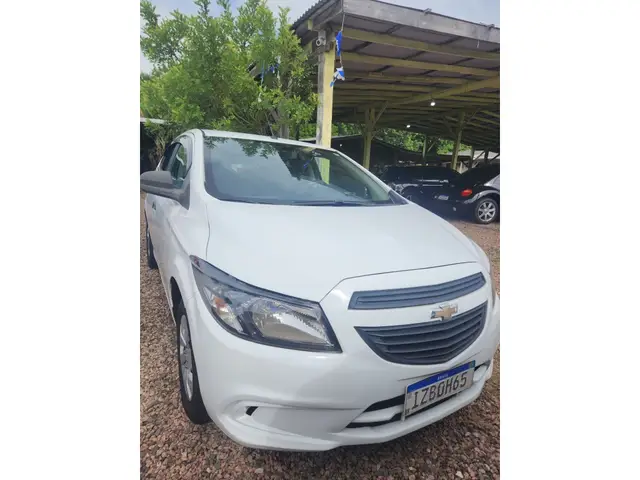 Carro Chevrolet Onix 2019 1.0 Joy SPE/4