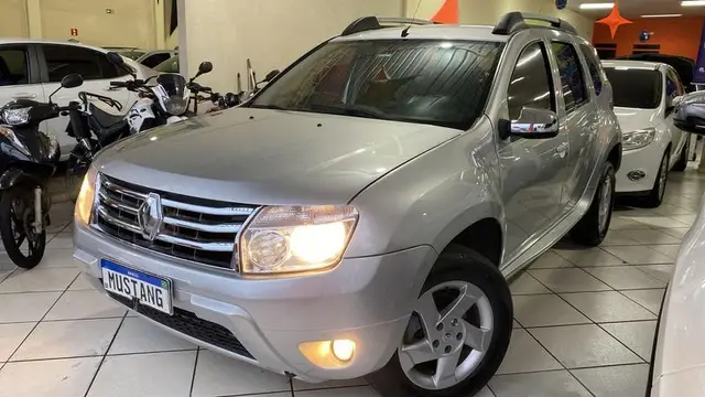 Carro Renault Duster 2013 2.0 16V Dynamique (Flex)