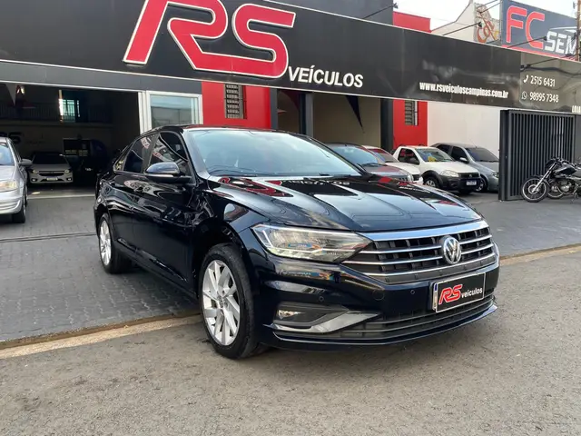 Carro Volkswagen Jetta 2019 1.4 250 TSI Comfortline