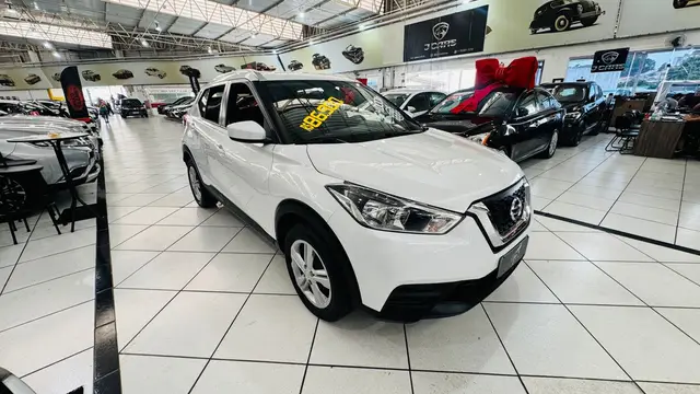 Carro Nissan Kicks 2019 1.6 S Direct CVT (Flex)